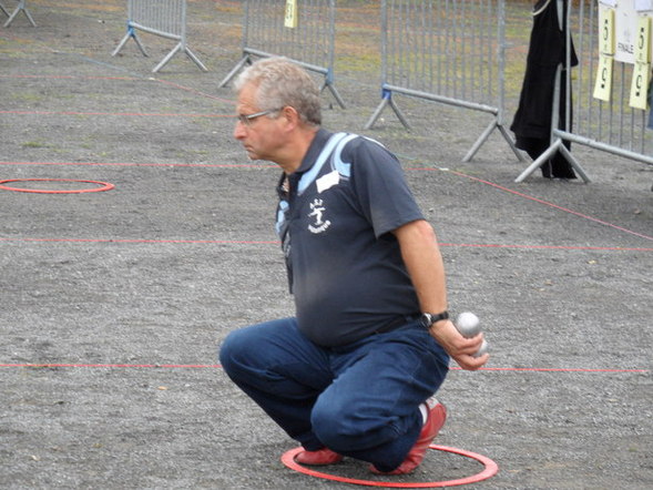 Jean-Marie COTTEBRUNE, champion de la manche vétéran 2011 Jean-Marie COTTEBRUNE, champion de la manche vétéran 2011