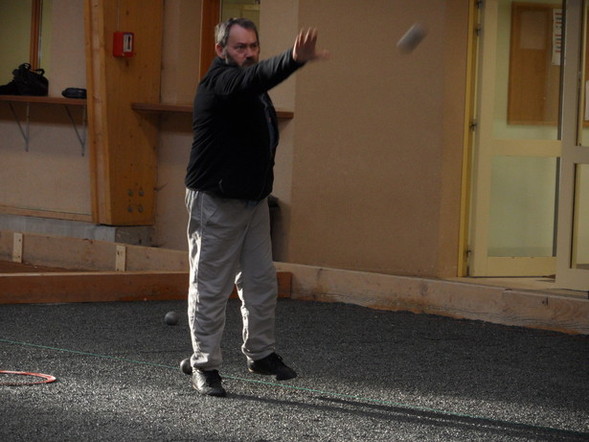 La journée jeu provençal à Pontmarais en photo