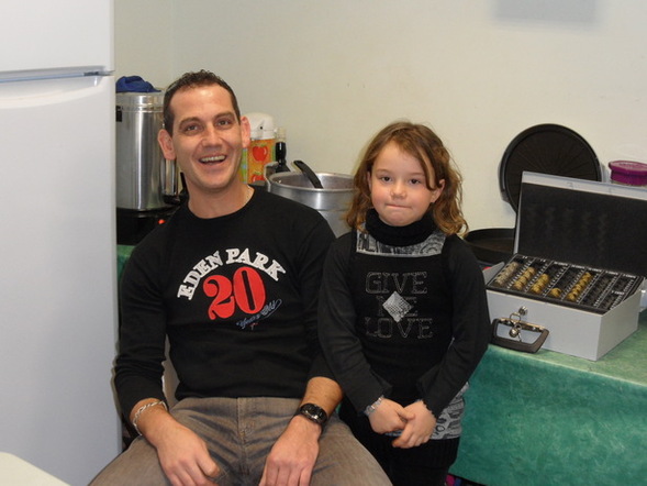 Une future participante dans une dizaine d'année Une future participante dans une dizaine d'année