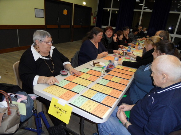 Le loto du 10 février à Chantereyne