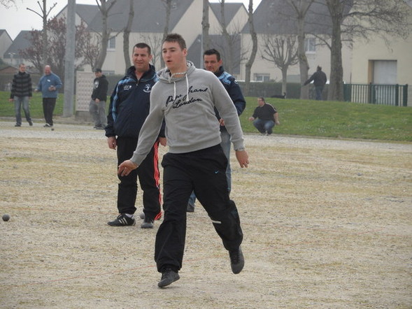 Les qualifies de la sélection doublette jeu provençal Les qualifies de la sélection doublette jeu provençal