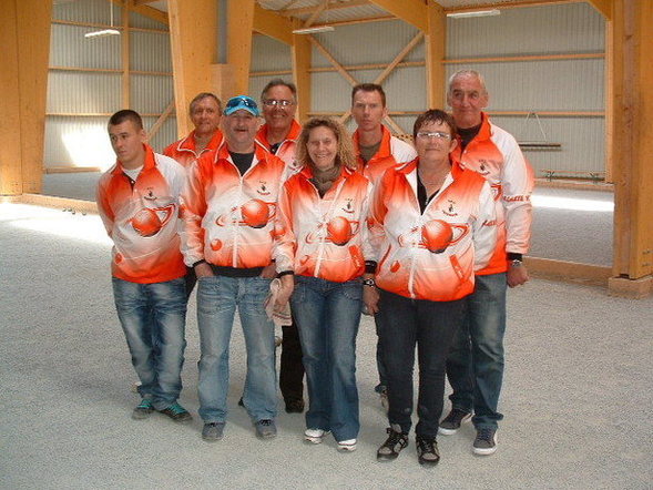 Le 1er tour de la coupe de la manche véteran et senior Le 1er tour de la coupe de la manche véteran et senior