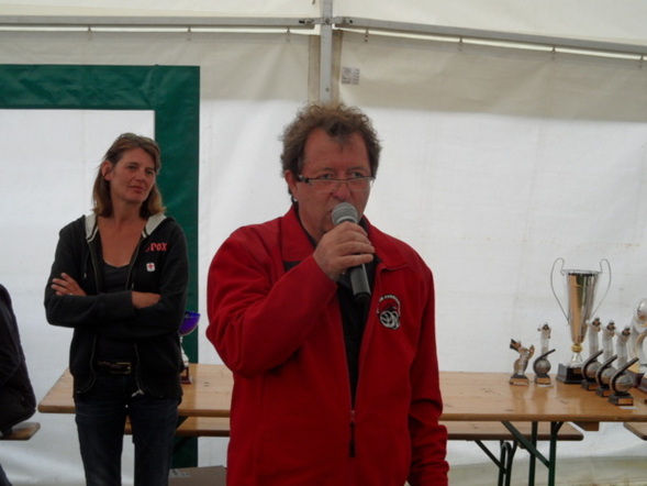 Enfin, Marcel SIRI, le grand organisateur de ce national Enfin, Marcel SIRI, le grand organisateur de ce national