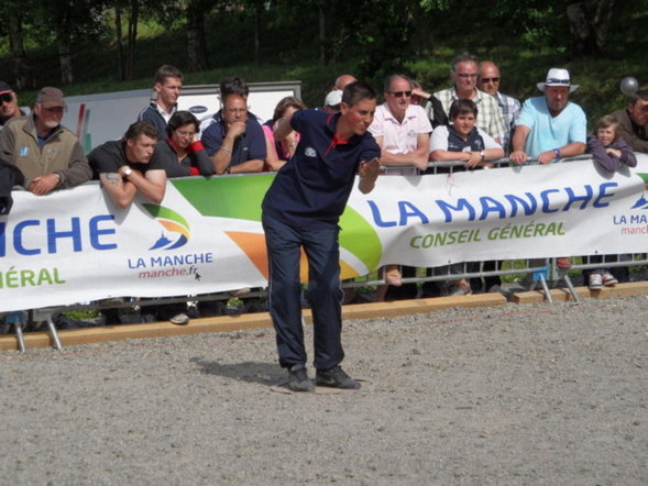 Le national  d'Avranches en photos