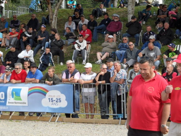 Le national  d'Avranches en photos