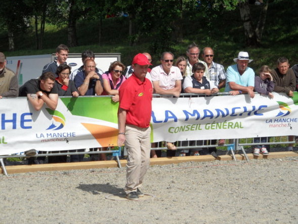 Le national  d'Avranches en photos