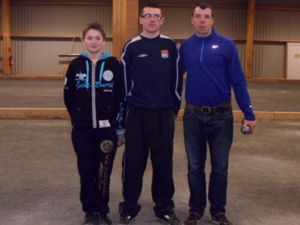 Les équipes qualifiées pour Saint-Lô (seniors et vétérans) parution le 10/01 Les équipes qualifiées pour Saint-Lô (seniors et vétérans) parution le 10/01