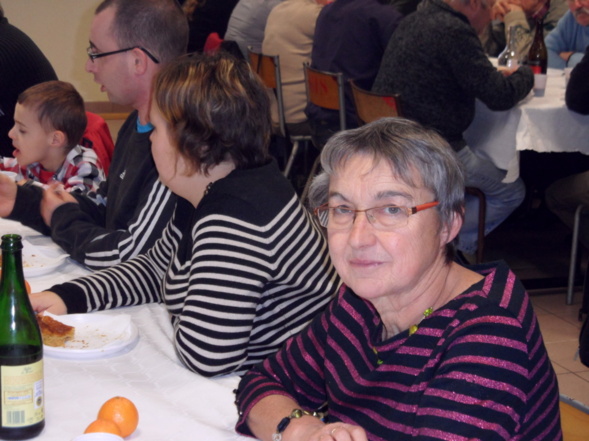 La galette des rois à l'OHS