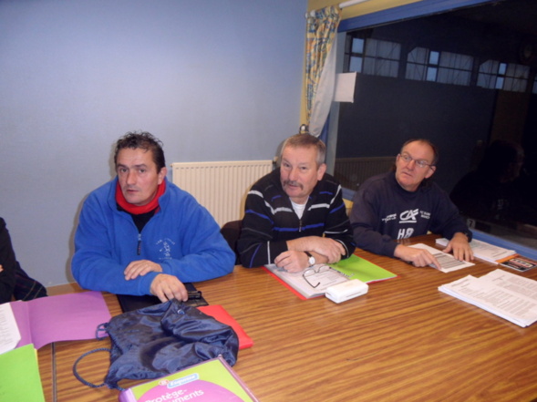 DOSSIER FORMATION ET EXAMEN D ARBITRES