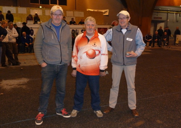 GRAND PRIX VETERAN A SAINT-LO
