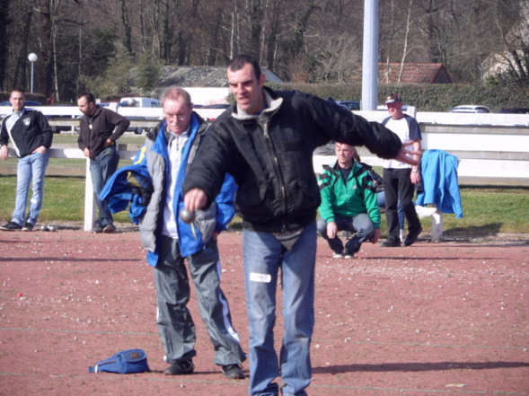 suite des photos du tête à tête ligue 2013
