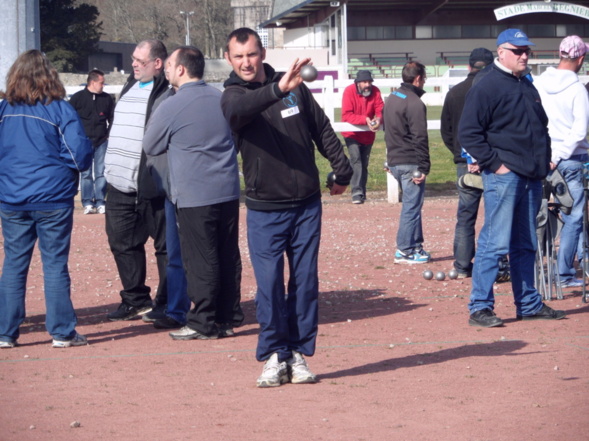 suite des photos du tête à tête ligue 2013