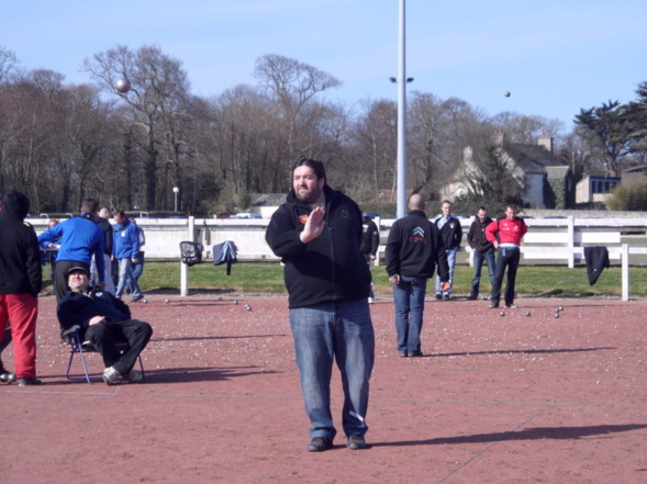 suite des photos du tête à tête ligue 2013