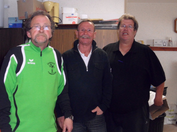suite des photos du tête à tête ligue 2013