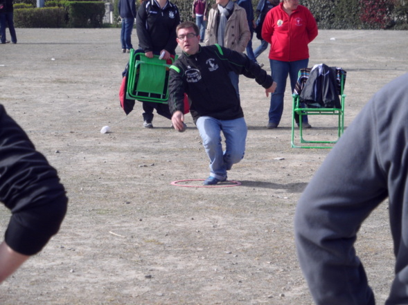 suite championnat triplette masculin 2013