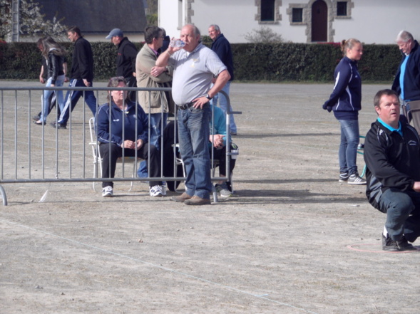 suite championnat triplette masculin 2013