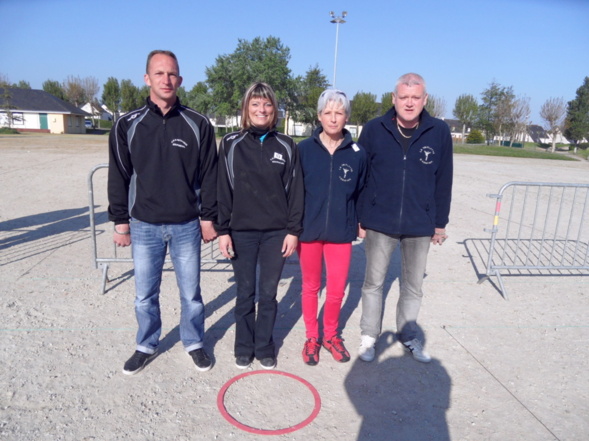 suite championnat mixte 2013