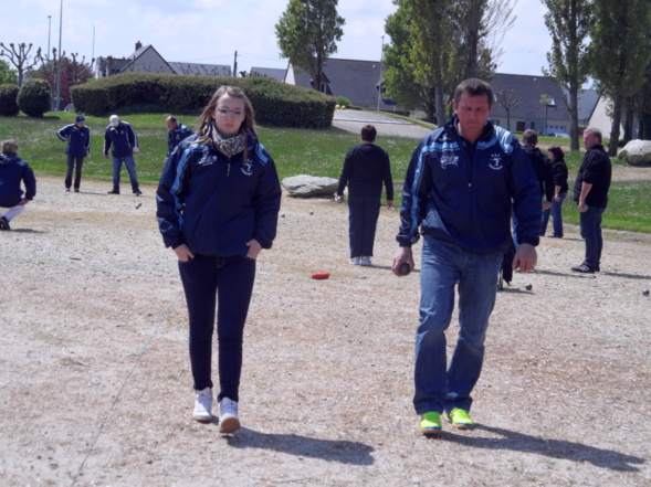 suite championnat mixte 2013