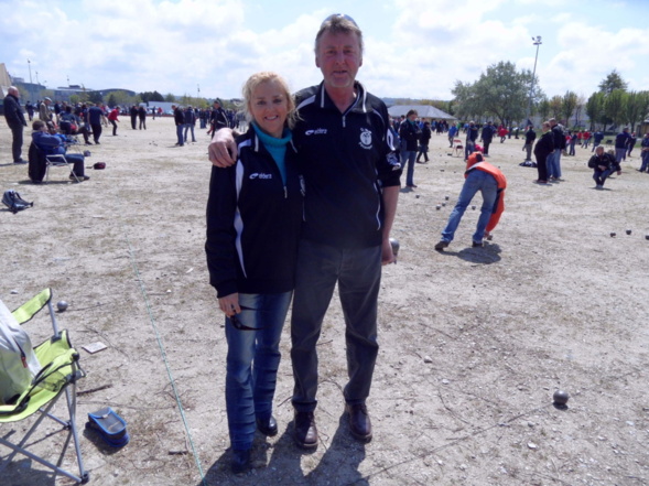 suite championnat mixte 2013