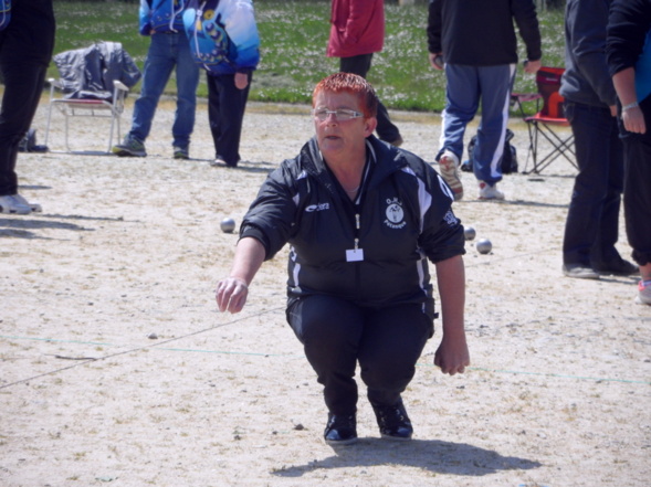 suite championnat mixte 2013