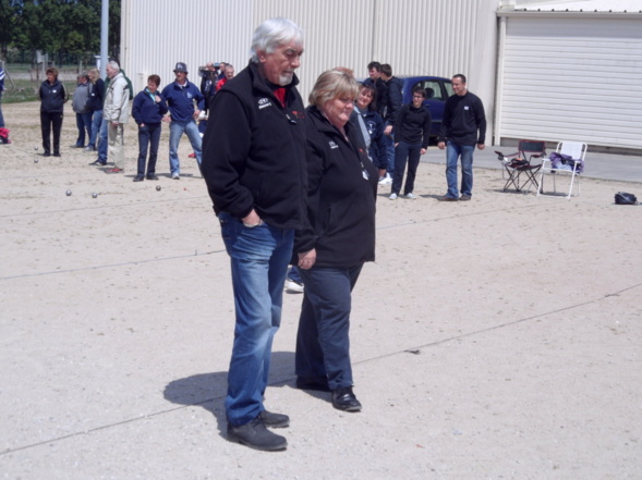suite championnat mixte 2013