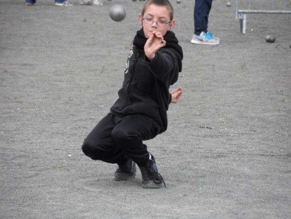 Stage jeunes à Créances