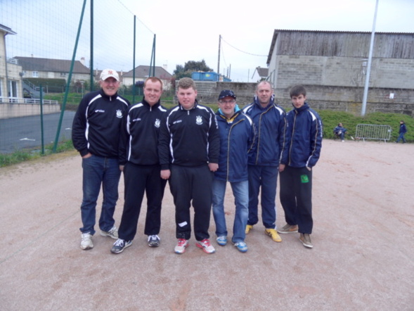 CHAMPIONNAT DE LIGUE DE JEU PROVENCAL EN TRIPLETTE CHAMPIONNAT DE LIGUE DE JEU PROVENCAL EN TRIPLETTE