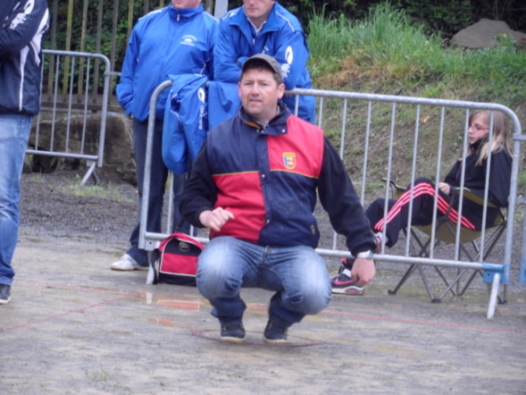Championnat doublette masculin à Avranches
