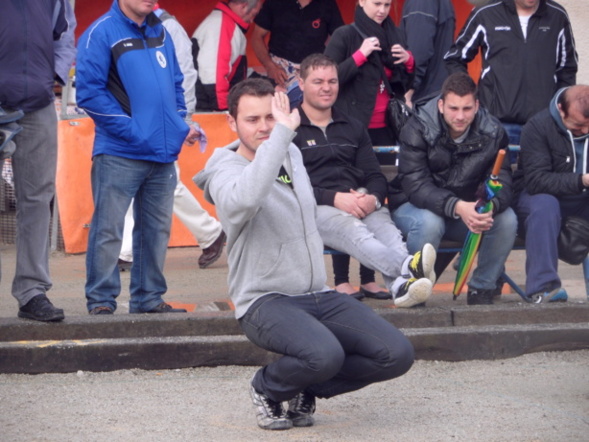 Championnat Tête à tête de ligue à RAI Championnat Tête à tête de ligue à RAI
