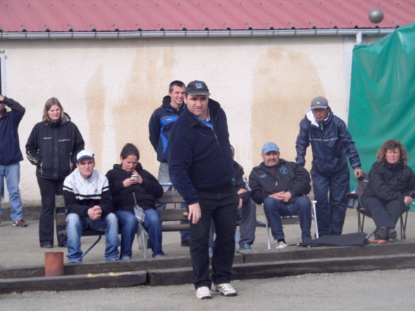 Championnat Tête à tête de ligue à RAI Championnat Tête à tête de ligue à RAI