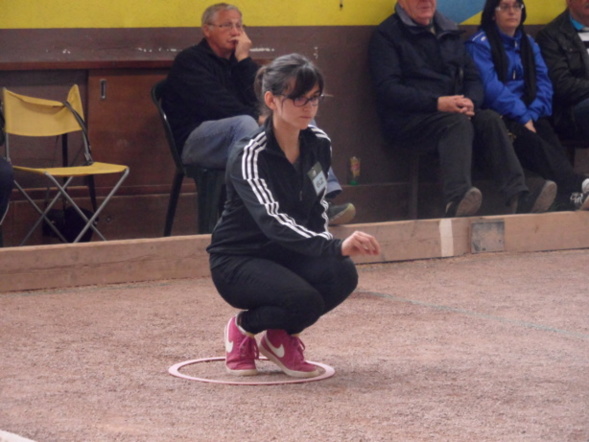 Championnat de la Manche individuel féminin