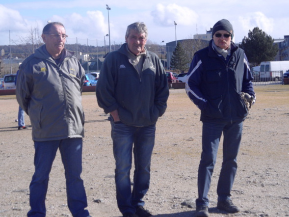 1er concours vétéran à TOURLAVILLE (OHS) 74 équipes