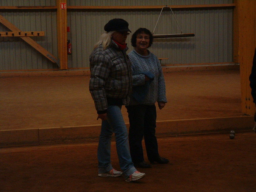 Louisette POIGNANT et Andrée AUBRY - Une parfaite entente - Messieurs méfiez-vous! Louisette POIGNANT et Andrée AUBRY - Une parfaite entente - Messieurs méfiez-vous!