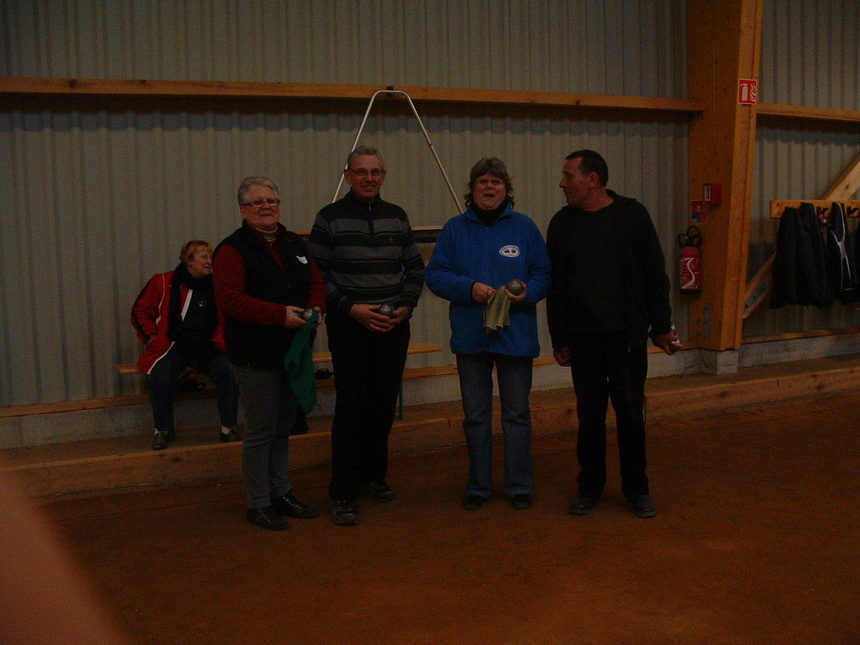 Une partie dans la bonne humeur Une partie dans la bonne humeur