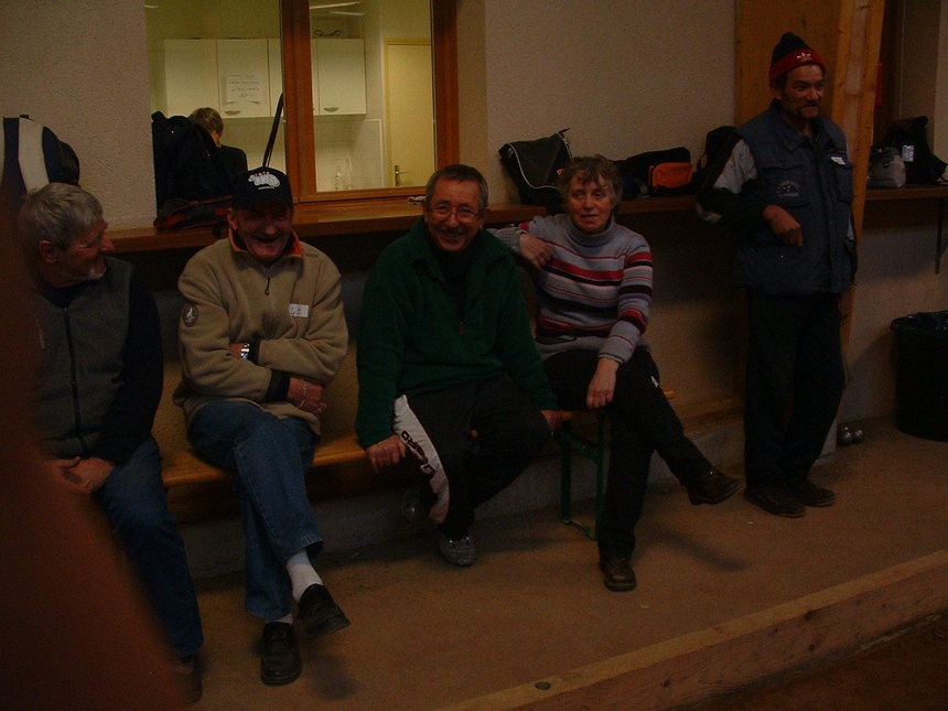 Elle est pas belle, la vie de retraité Elle est pas belle, la vie de retraité