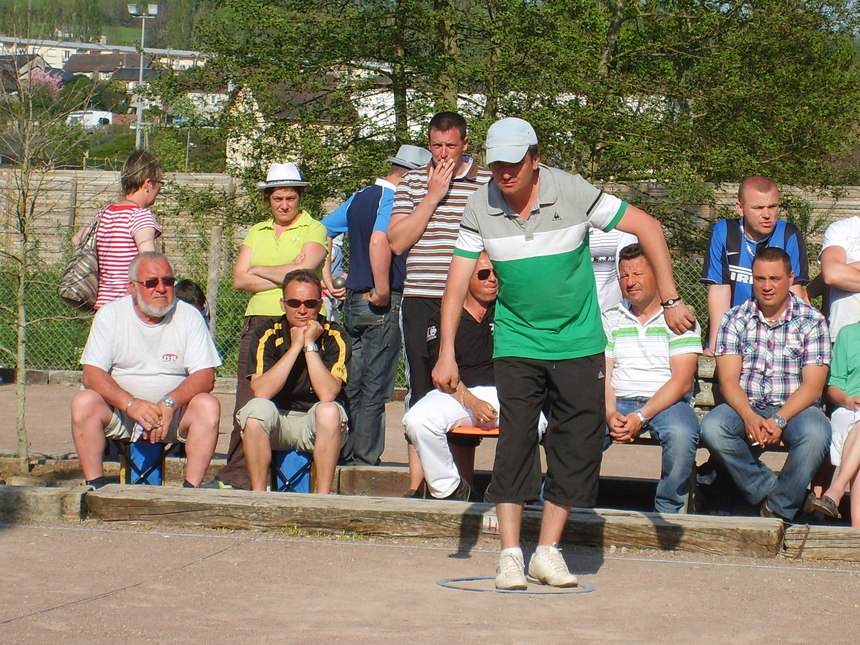 Cyril FAUQUET de Livarot, vice champion 2011 Cyril FAUQUET de Livarot, vice champion 2011