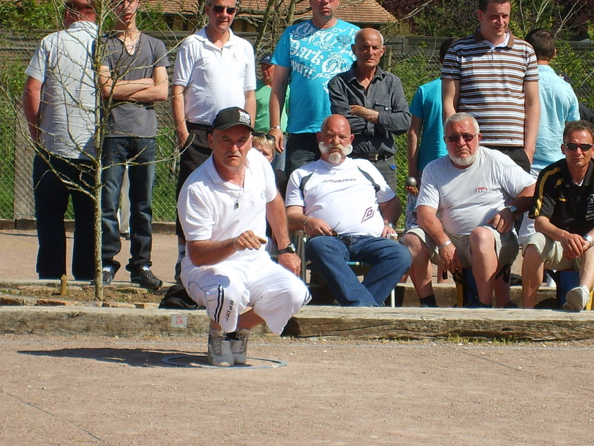 Jacky CASSON d'Alençon, un vétéran toujours jeune Jacky CASSON d'Alençon, un vétéran toujours jeune