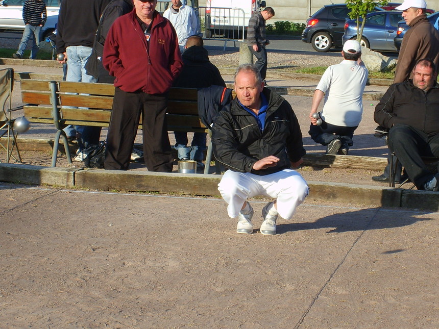 Patrice BAUDEQUIN, arbitre hier, joueur aujourdhui Patrice BAUDEQUIN, arbitre hier, joueur aujourdhui