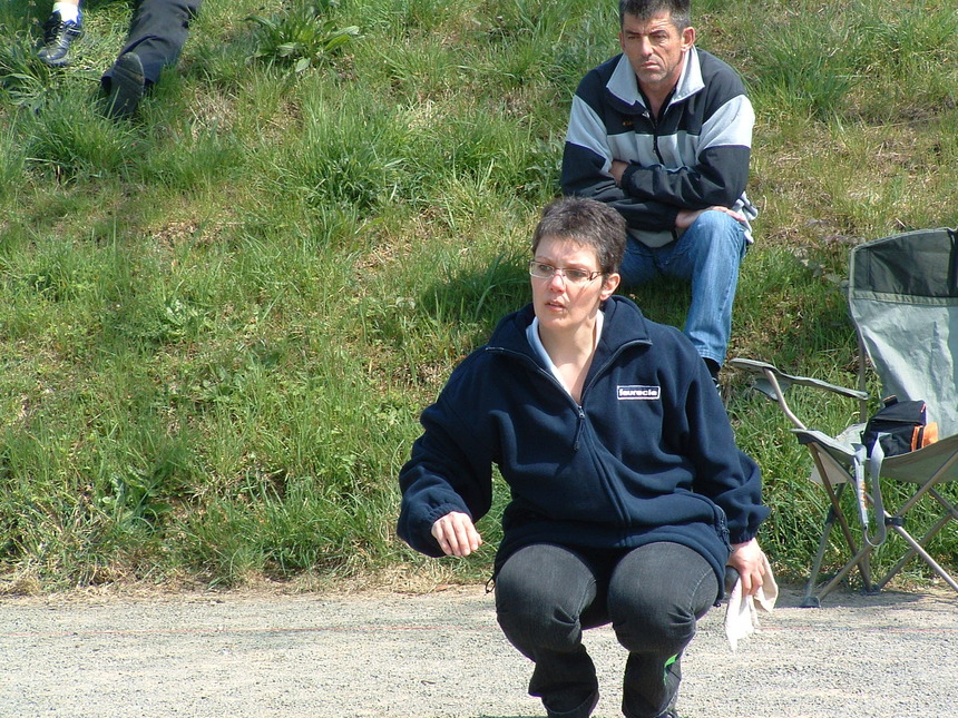 Sophie DESLANDES, l'alençonaise Sophie DESLANDES, l'alençonaise