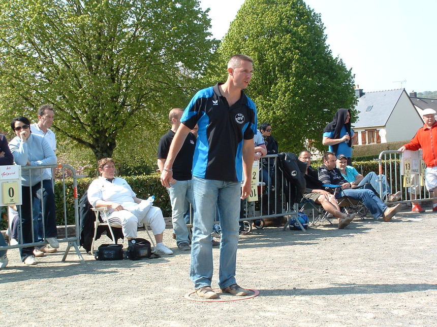 Patrick PERIER de Mondeville Patrick PERIER de Mondeville