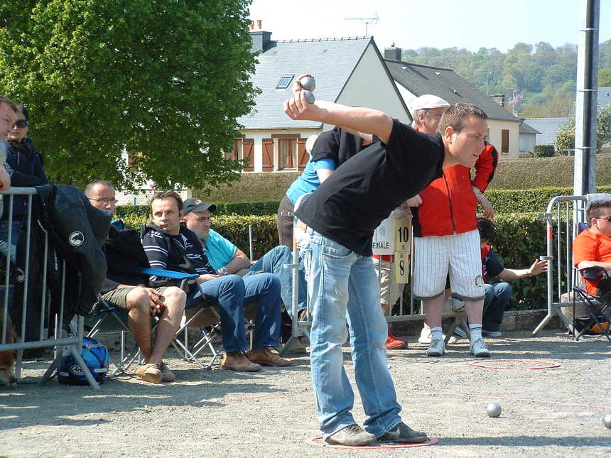 Jean-Pierre FAUVEAU dit junior Jean-Pierre FAUVEAU dit junior