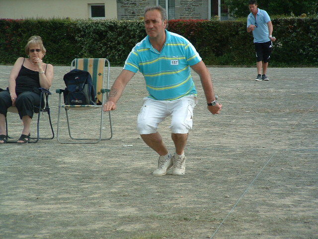 Daniel AUMONT - Patrick LEPETIT, un duel d'anciens Daniel AUMONT - Patrick LEPETIT, un duel d'anciens