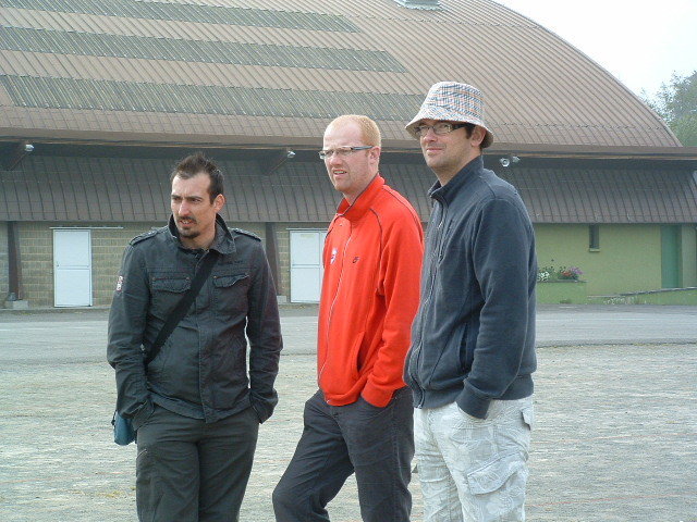 Les supporters du PLO plein d'espoir Les supporters du PLO plein d'espoir