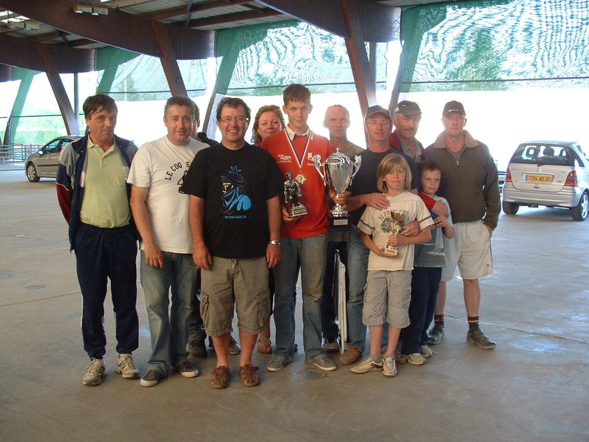 les avranchinais fiers de leur champion les avranchinais fiers de leur champion