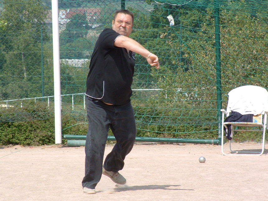 Eric HUGELMAN, le retour est difficile Eric HUGELMAN, le retour est difficile