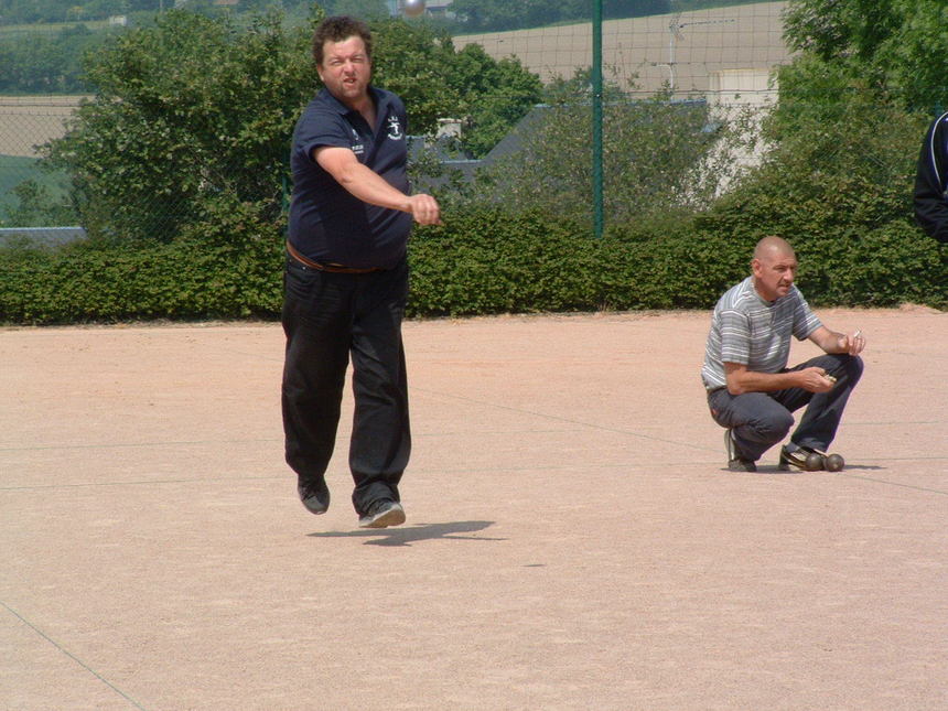 Sébastien MALENFANT en plein vol