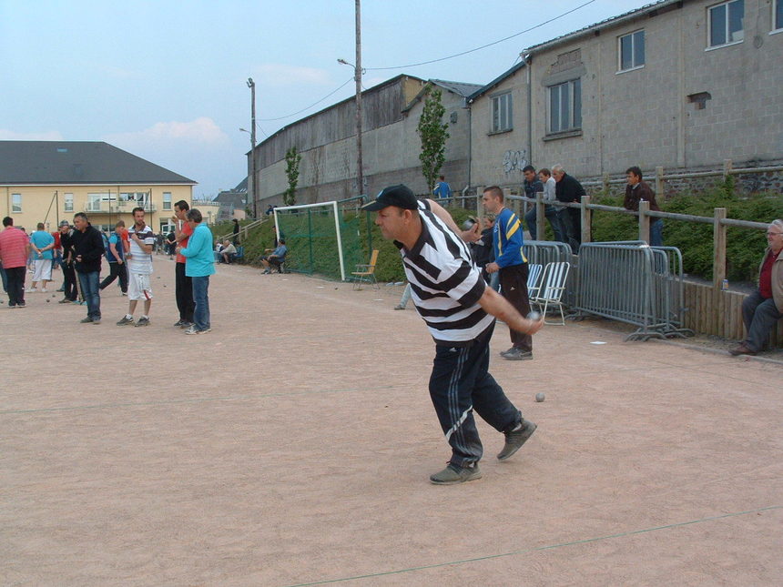 Christophe CHANTREUX, 1/2 finaliste de la ligue cette année Christophe CHANTREUX, 1/2 finaliste de la ligue cette année