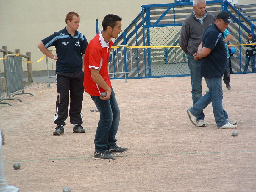 La suite du championnat de la manche triplette jeu provençal en photos La suite du championnat de la manche triplette jeu provençal en photos
