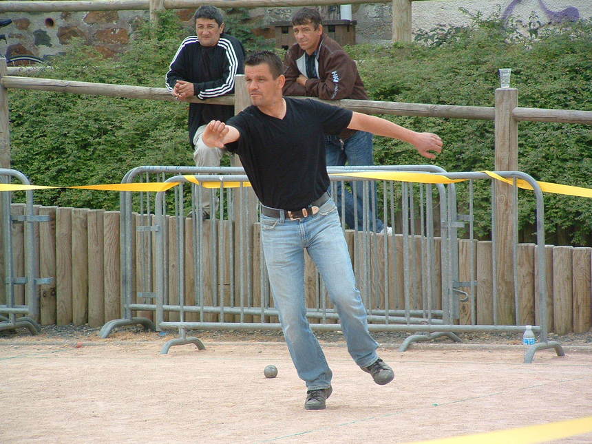 La suite du championnat de la manche triplette jeu provençal en photos La suite du championnat de la manche triplette jeu provençal en photos