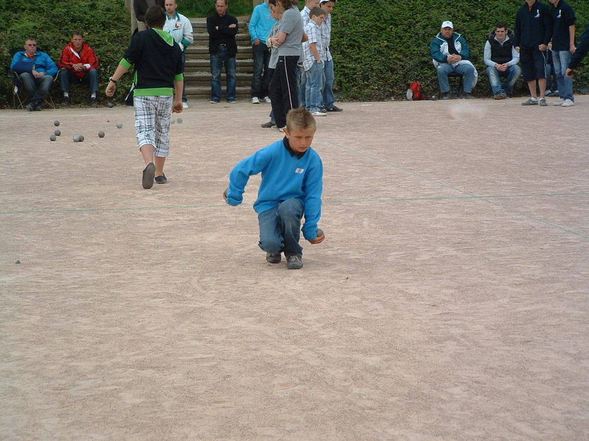 Jocelyn POUSSET de l'A S Tourlaville Jocelyn POUSSET de l'A S Tourlaville